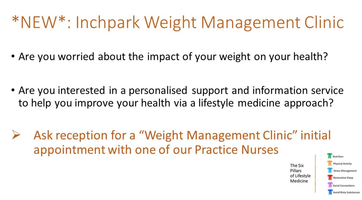 Inchpark Weight Management Clinic